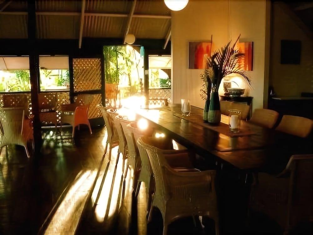 Hotel Pinctada Mcalpine House Broome Restaurant foto