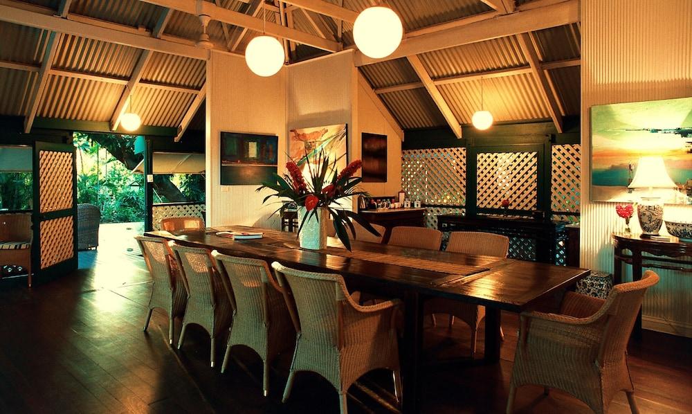 Hotel Pinctada Mcalpine House Broome Restaurant foto